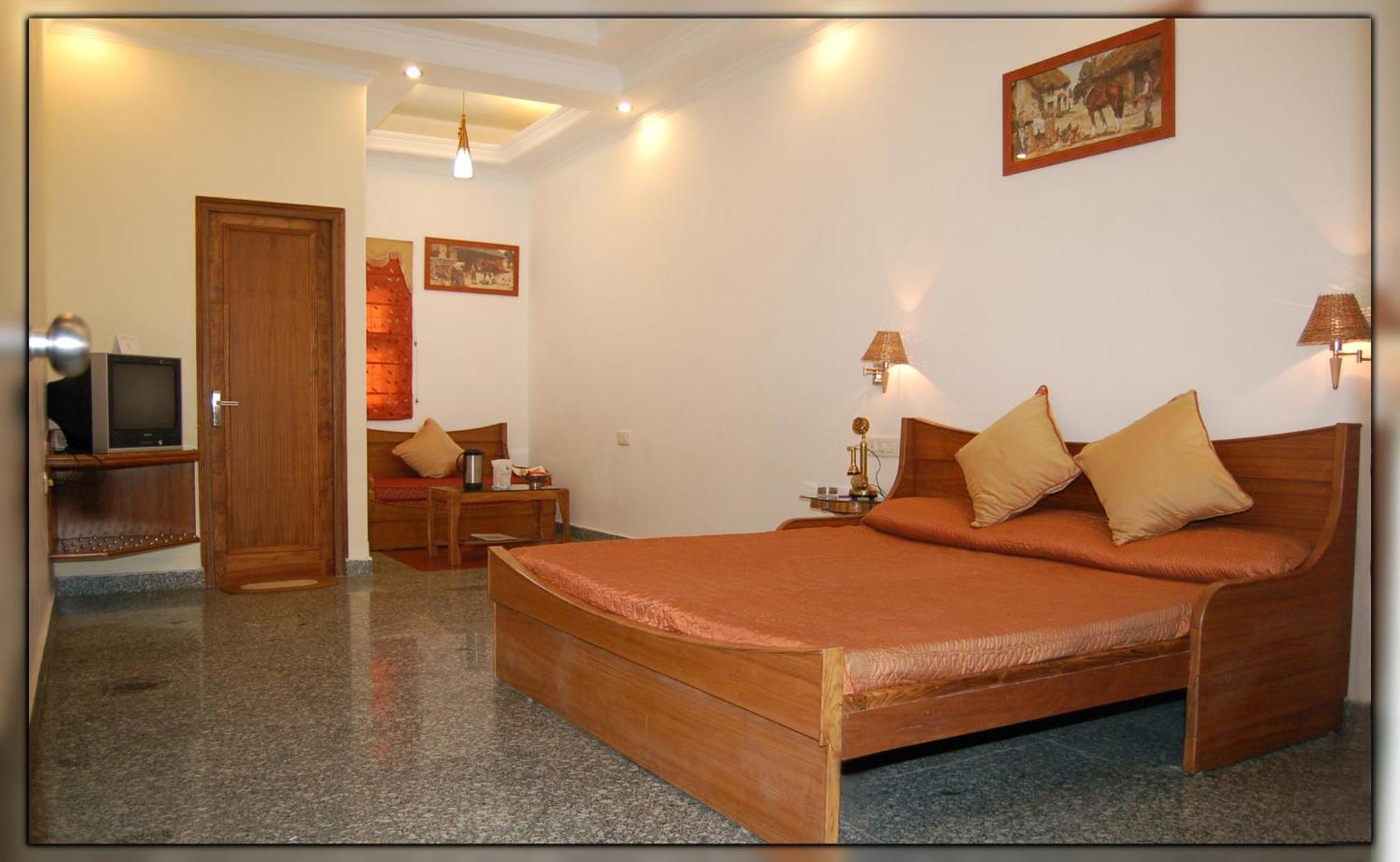 Hotel Ishan Villa Amritsar Ngoại thất bức ảnh