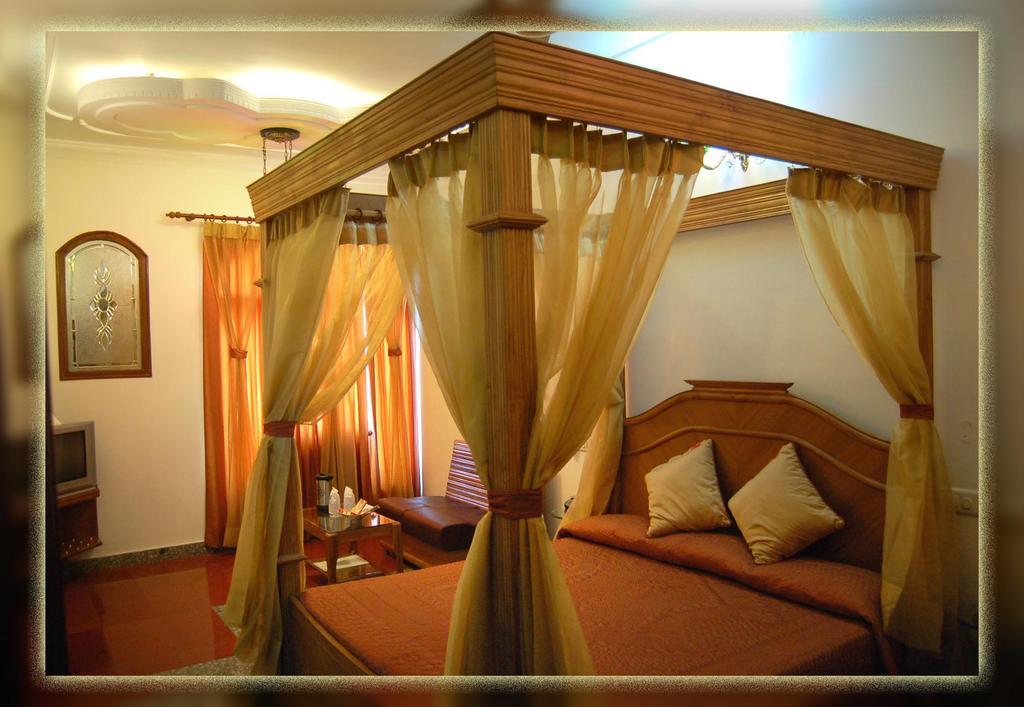 Hotel Ishan Villa Amritsar Ngoại thất bức ảnh