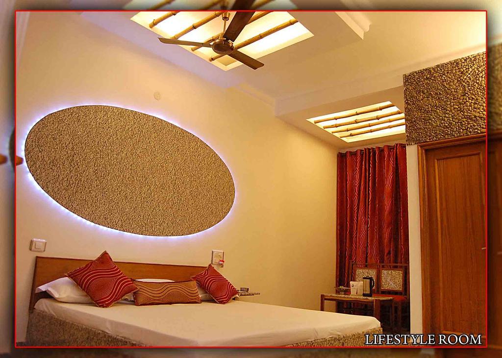Hotel Ishan Villa Amritsar Ngoại thất bức ảnh