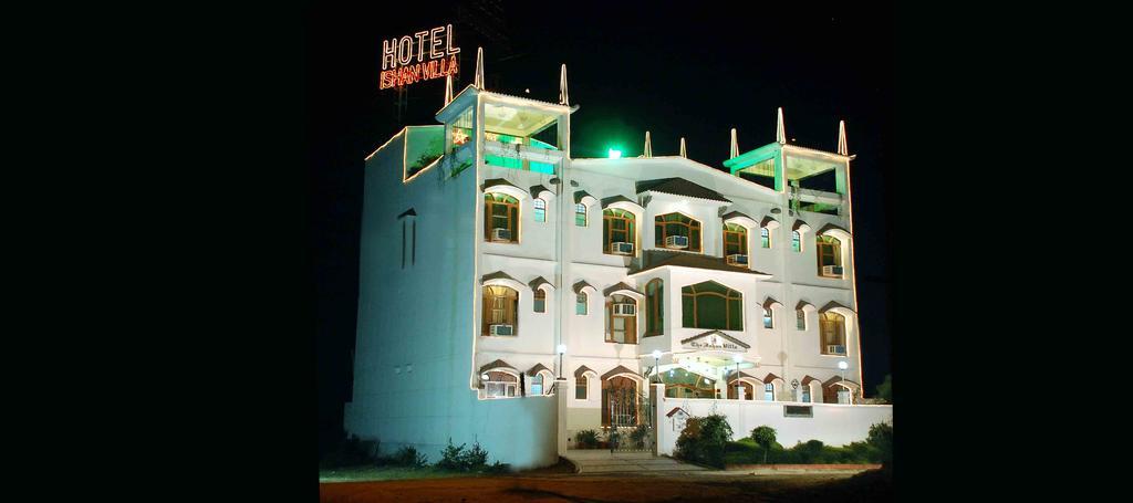 Hotel Ishan Villa Amritsar Ngoại thất bức ảnh