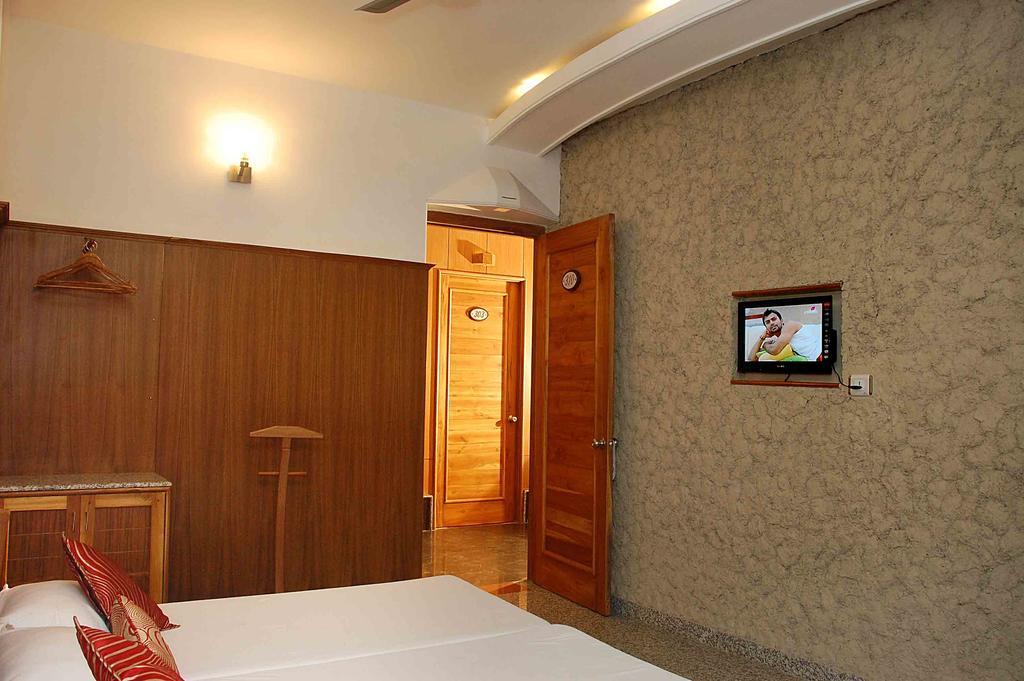 Hotel Ishan Villa Amritsar Ngoại thất bức ảnh